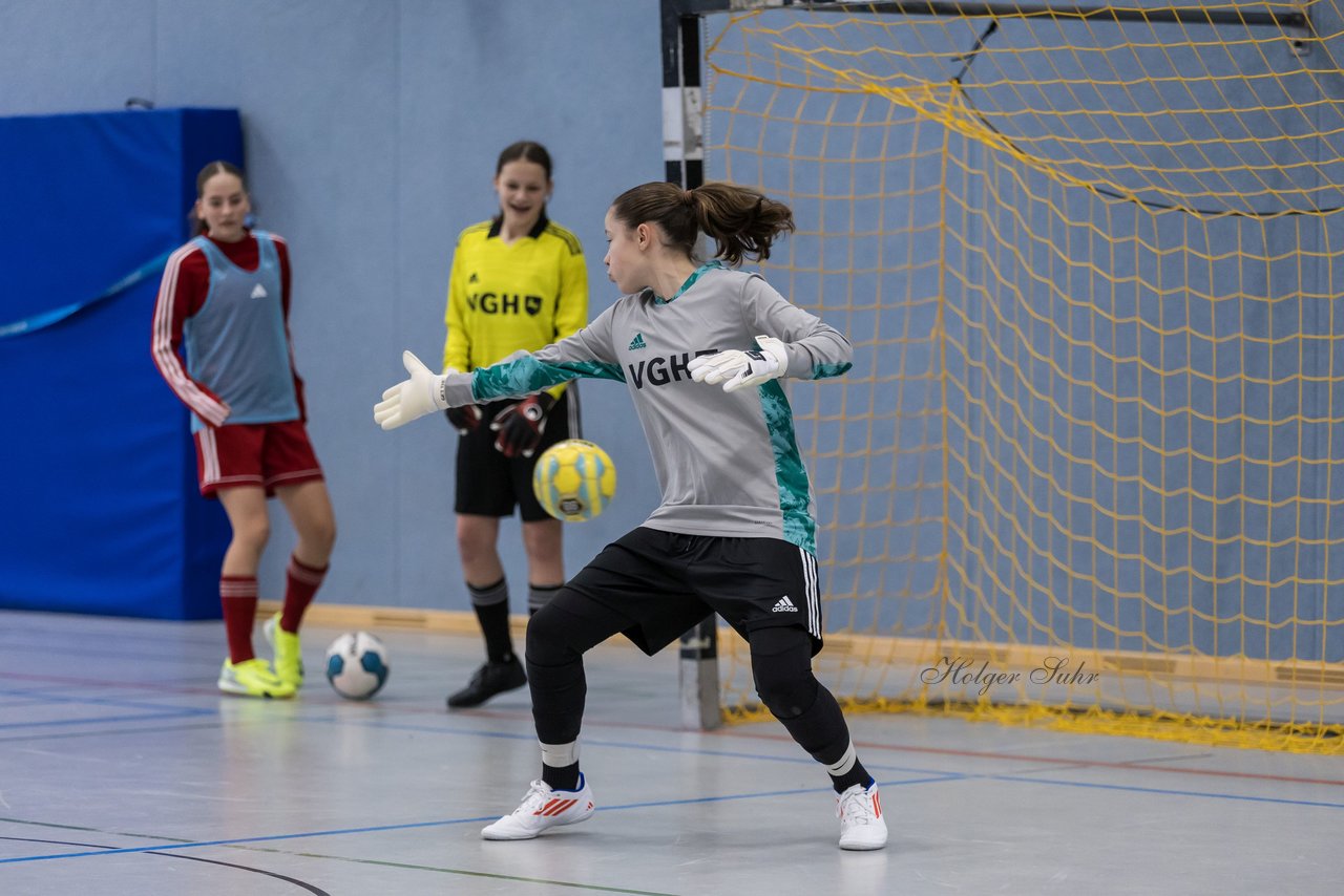 Bild 201 - wCJ NFV Futsalturnier